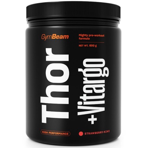 Gym Beam Thor Fuel + Vitargo, 600 Grams